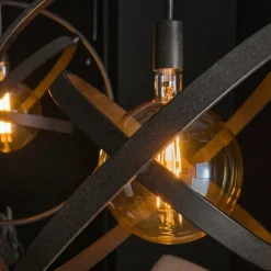 lustre Galaxy Ancien, 2 lumières