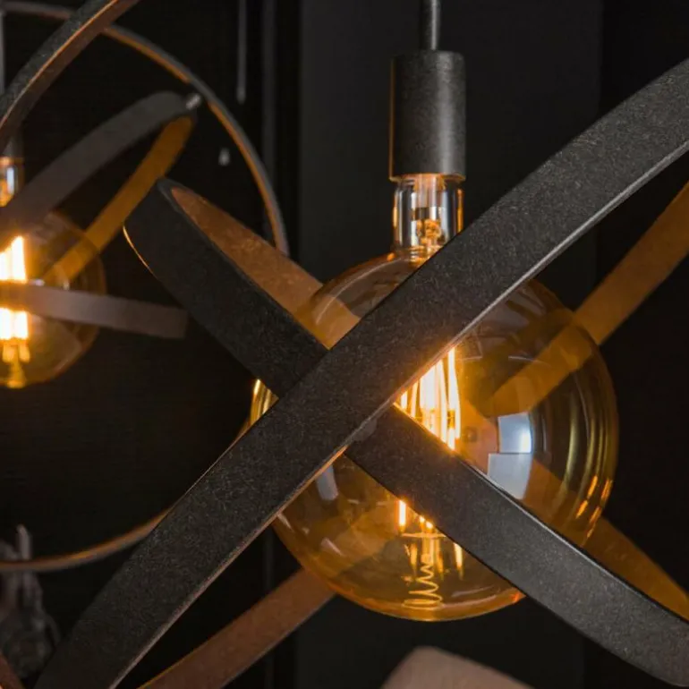 lustre Galaxy Ancien, 2 lumières