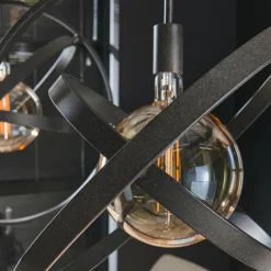 lustre Galaxy Ancien, 2 lumières