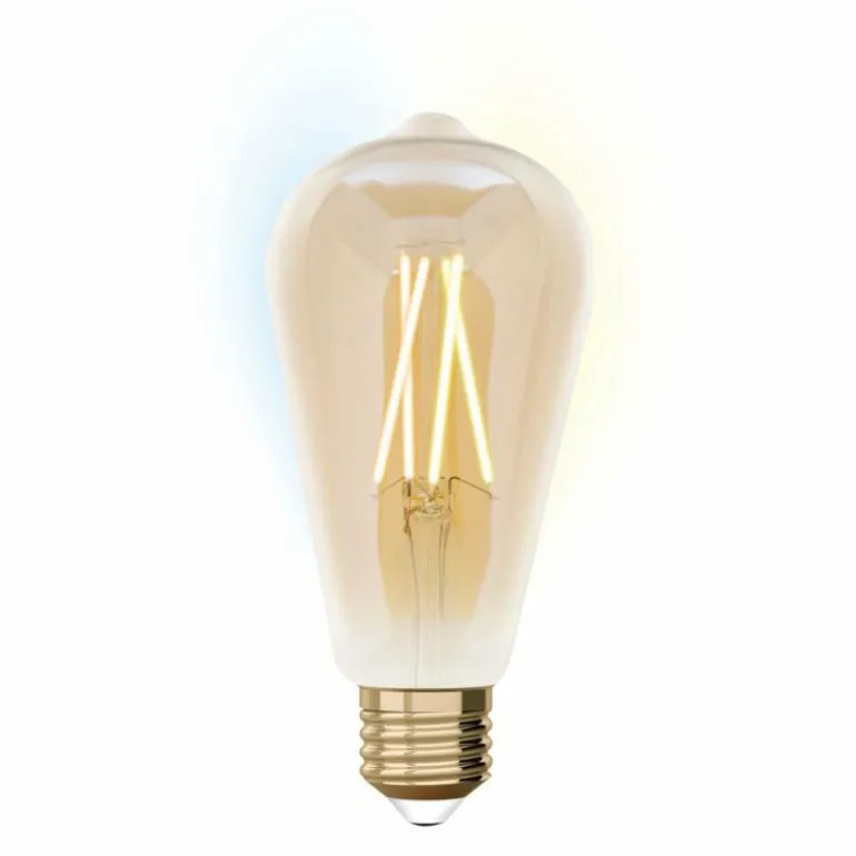 Lutec IDUAL LED E27 9 watt 5500 kelvin 806 lumen