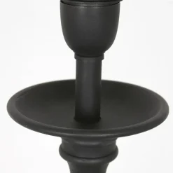 Lyons Lampe à poser Luminaires Steinhauer Noir, 1 lumière