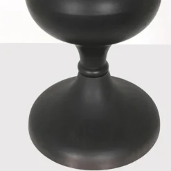 Lyons Lampe à poser Luminaires Steinhauer Noir, 1 lumière