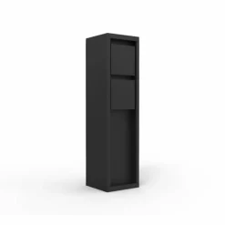 Mains Prises électriques d'extérieur Luminaires Lutec Noir