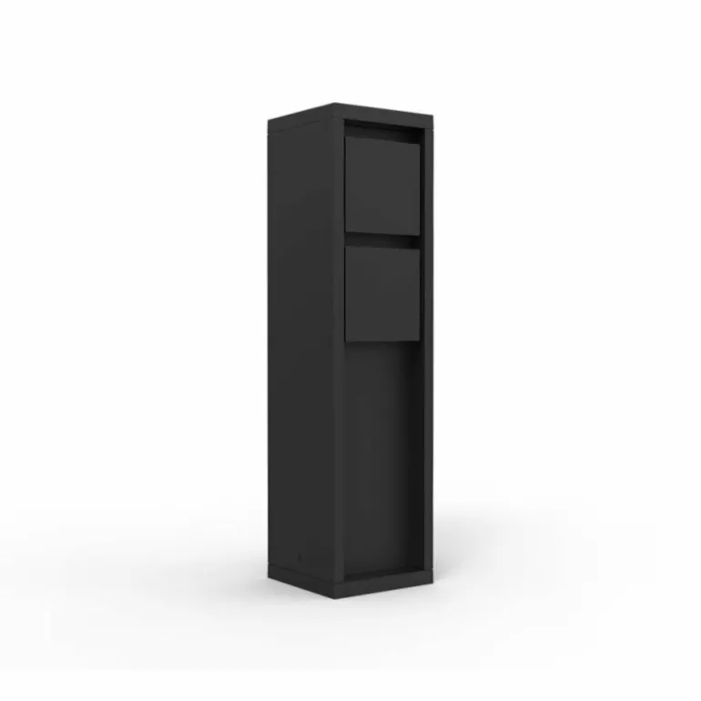 Mains Prises électriques d'extérieur Luminaires Lutec Noir