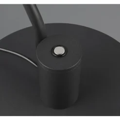 Manduro Lampe à poser Luminaires Trio LED Noir, 1 lumière