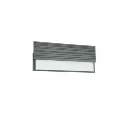 MARIZA Applique murale Luminaires Trio LED Anthracite, 1 lumière