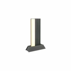 MARIZA Lampadaire d'extérieur Luminaires Trio LED Anthracite, 1 lumière
