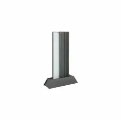 MARIZA Lampadaire d'extérieur Luminaires Trio LED Anthracite, 1 lumière