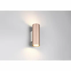 Marley Applique murale Luminaires Trio Brun, 2 lumières