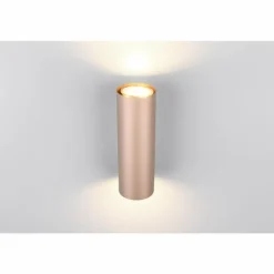 Marley Applique murale Luminaires Trio Brun, 2 lumières