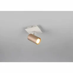 Marley Spot de plafond Luminaires Trio Brun, 1 lumière