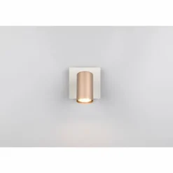 Marley Spot de plafond Luminaires Trio Brun, 1 lumière