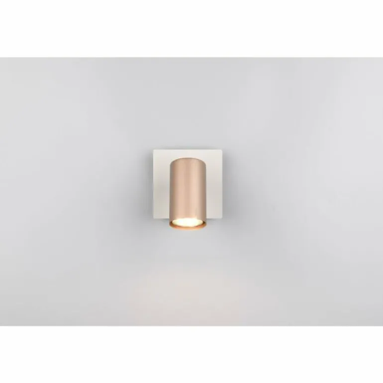 Marley Spot de plafond Luminaires Trio Brun, 1 lumière