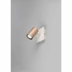 Marley Spot de plafond Luminaires Trio Brun, 1 lumière