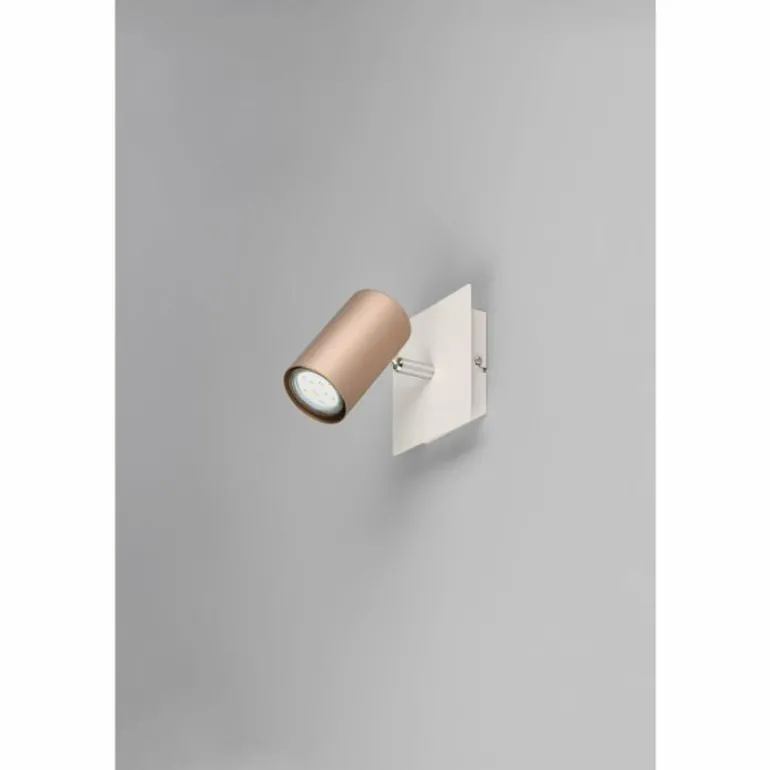 Marley Spot de plafond Luminaires Trio Brun, 1 lumière