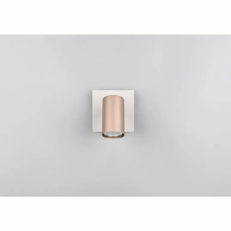 Marley Spot de plafond Luminaires Trio Brun, 1 lumière