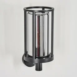 Martinha Lampe murale d´extérieur Noir, 1 lumière