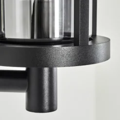 Martinha Lampe murale d´extérieur Noir, 1 lumière