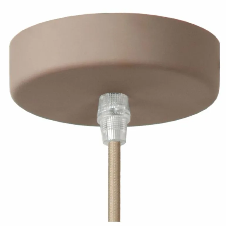 MAURO Suspension Luminaires Lucide Sable, 1 lumière