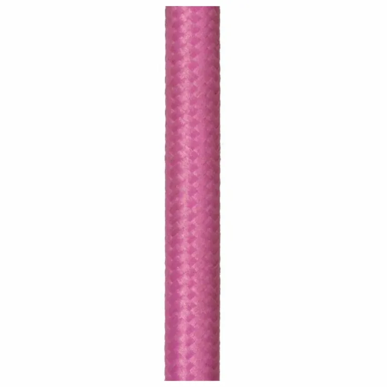 MAURO Suspension Luminaires Lucide Rose, 1 lumière