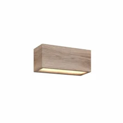 MAYENNE Applique murale Luminaires Trio Bois clair, 2 lumières