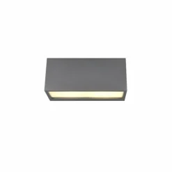 MAYENNE Applique murale Luminaires Trio Anthracite, 2 lumières