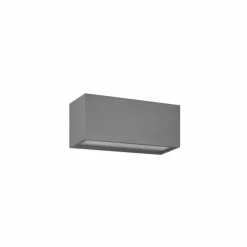 MAYENNE Applique murale Luminaires Trio Anthracite, 2 lumières