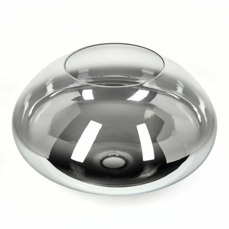 Mertola Verre de rechange Clair, Fumé