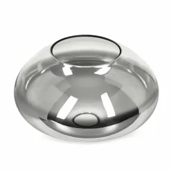 Mertola Verre de rechange Clair, Fumé