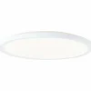 Milton Panel Luminaires Brilliant LED Blanc, 1 lumière