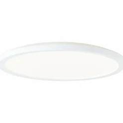 Milton Panel Luminaires Brilliant LED Blanc, 1 lumière