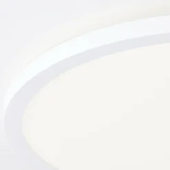 Milton Panel Luminaires Brilliant LED Blanc, 1 lumière