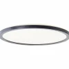 Milton Panel Luminaires Brilliant LED Blanc, 1 lumière