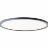 Milton Panel Luminaires Brilliant LED Blanc, 1 lumière