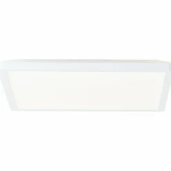 Milton Panel Luminaires Brilliant LED Blanc, 1 lumière