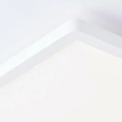 Milton Panel Luminaires Brilliant LED Blanc, 1 lumière