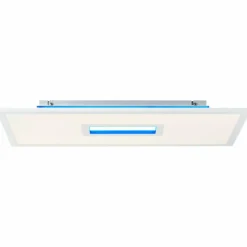 Movida Panel Luminaires Brilliant LED Blanc, 1 lumière, Télécommandes