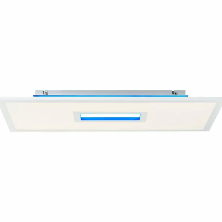 Movida Panel Luminaires Brilliant LED Blanc, 1 lumière, Télécommandes