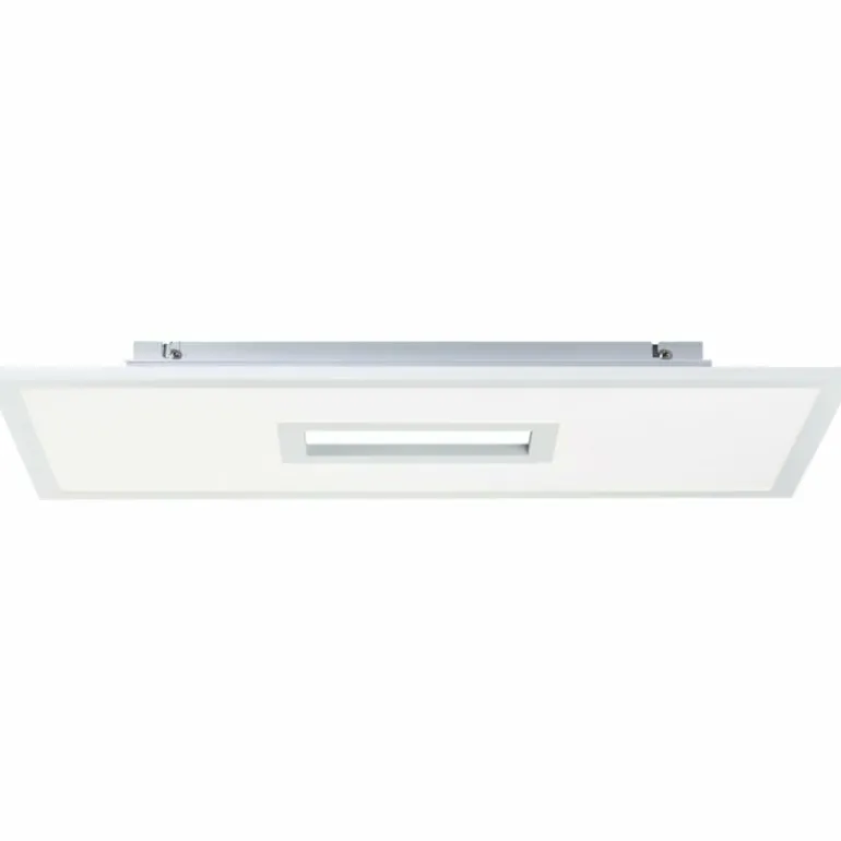 Movida Panel Luminaires Brilliant LED Blanc, 1 lumière, Télécommandes