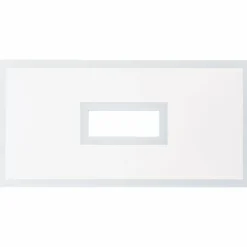 Movida Panel Luminaires Brilliant LED Blanc, 1 lumière, Télécommandes