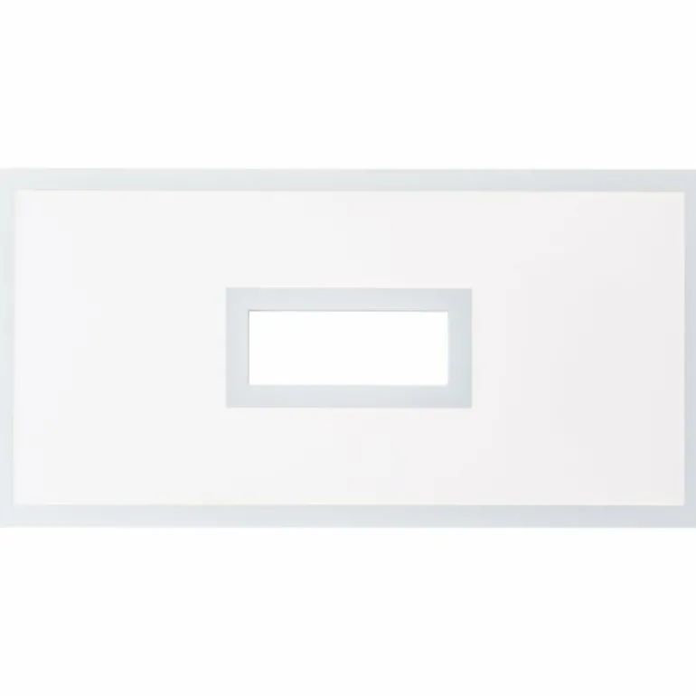 Movida Panel Luminaires Brilliant LED Blanc, 1 lumière, Télécommandes