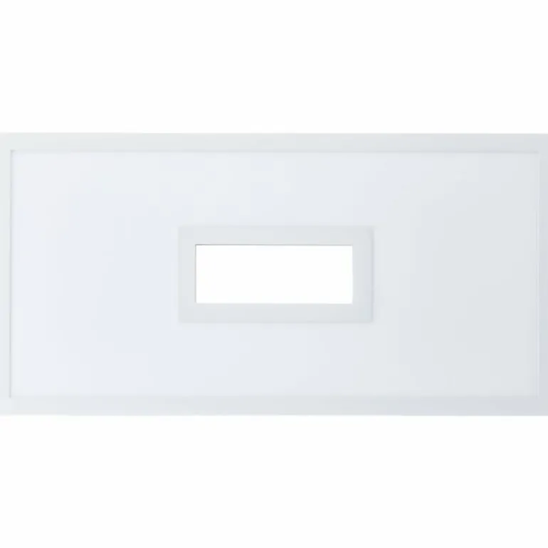 Movida Panel Luminaires Brilliant LED Blanc, 1 lumière, Télécommandes