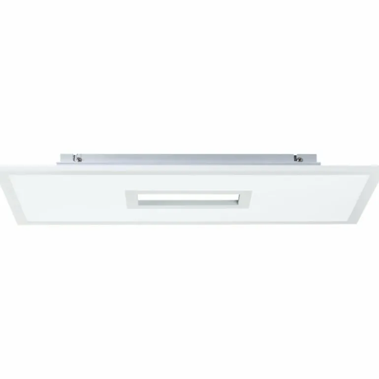 Movida Panel Luminaires Brilliant LED Blanc, 1 lumière, Télécommandes