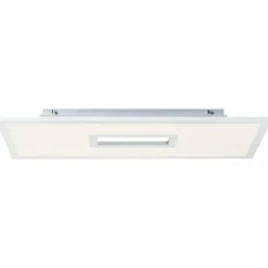 Movida Panel Luminaires Brilliant LED Blanc, 1 lumière, Télécommandes