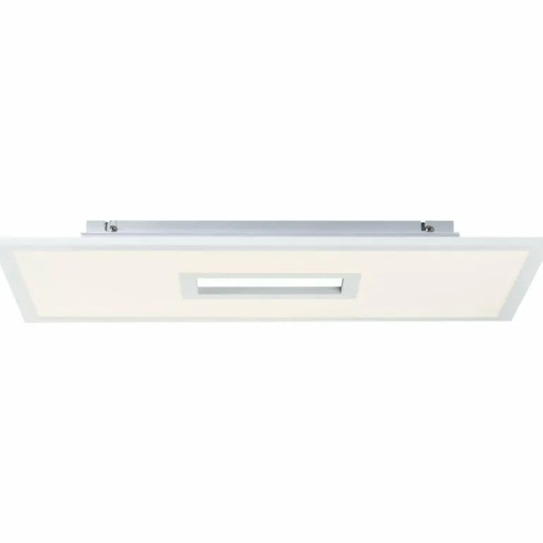 Movida Panel Luminaires Brilliant LED Blanc, 1 lumière, Télécommandes