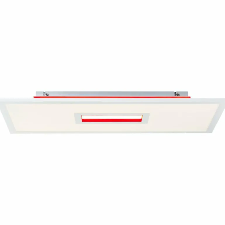 Movida Panel Luminaires Brilliant LED Blanc, 1 lumière, Télécommandes