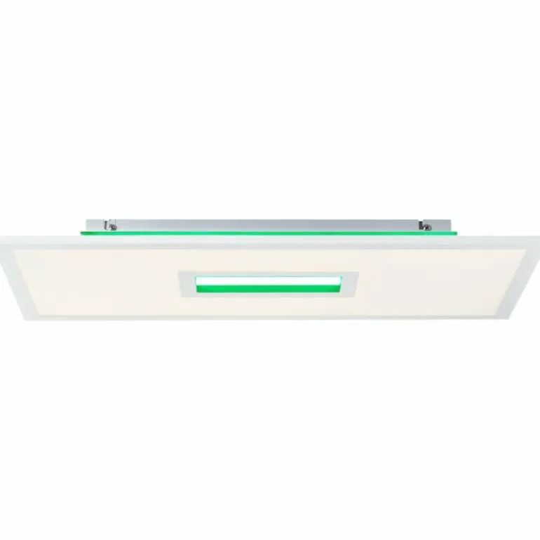 Movida Panel Luminaires Brilliant LED Blanc, 1 lumière, Télécommandes