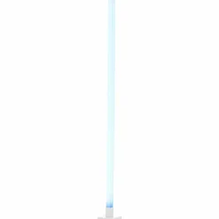 Neele Lampadaire Luminaires Brilliant LED Blanc, 1 lumière, Télécommandes