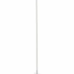 Neele Lampadaire Luminaires Brilliant LED Blanc, 1 lumière, Télécommandes