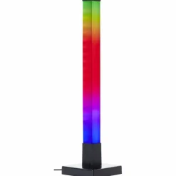 Neele Lampe à poser Luminaires Brilliant LED Noir, 1 lumière, Télécommandes